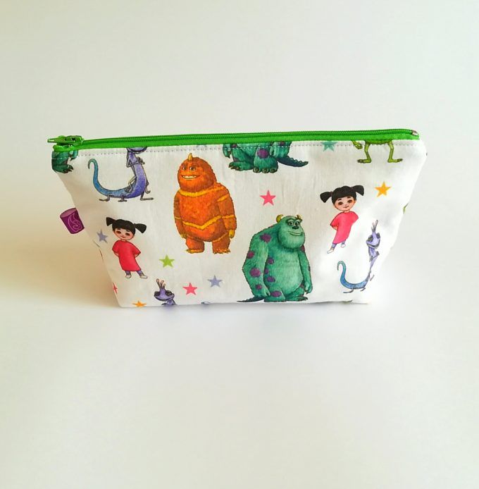 neceser mini monstruos s.a.