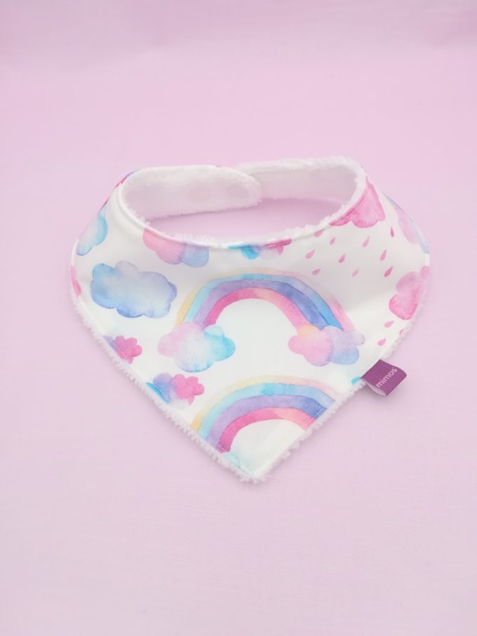 bandana algodón rainbow